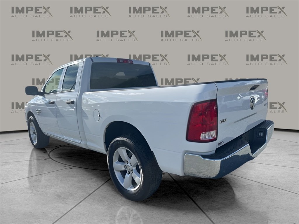 2024 Ram 1500 Classic SLT photo 2