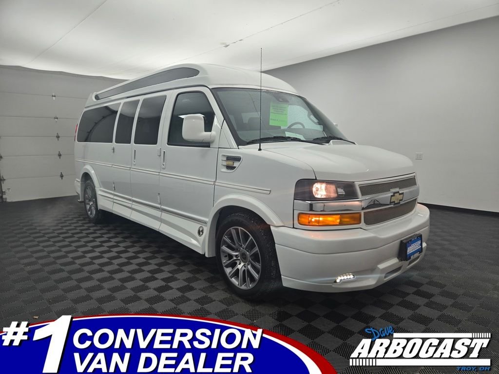 2020 Chevrolet Express Cargo