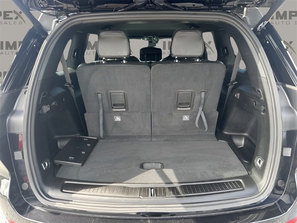 2024 Jeep Grand Cherokee Altitude photo 26