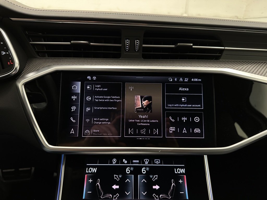 2025 Audi RS 6 Avant Performance photo 31