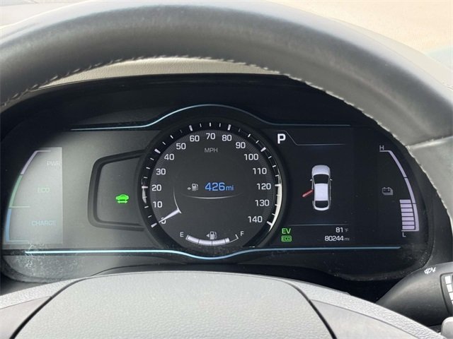 2019 Hyundai Ioniq Limited photo 24