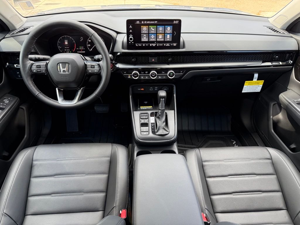 2025 Honda CR-V EX-L photo 16