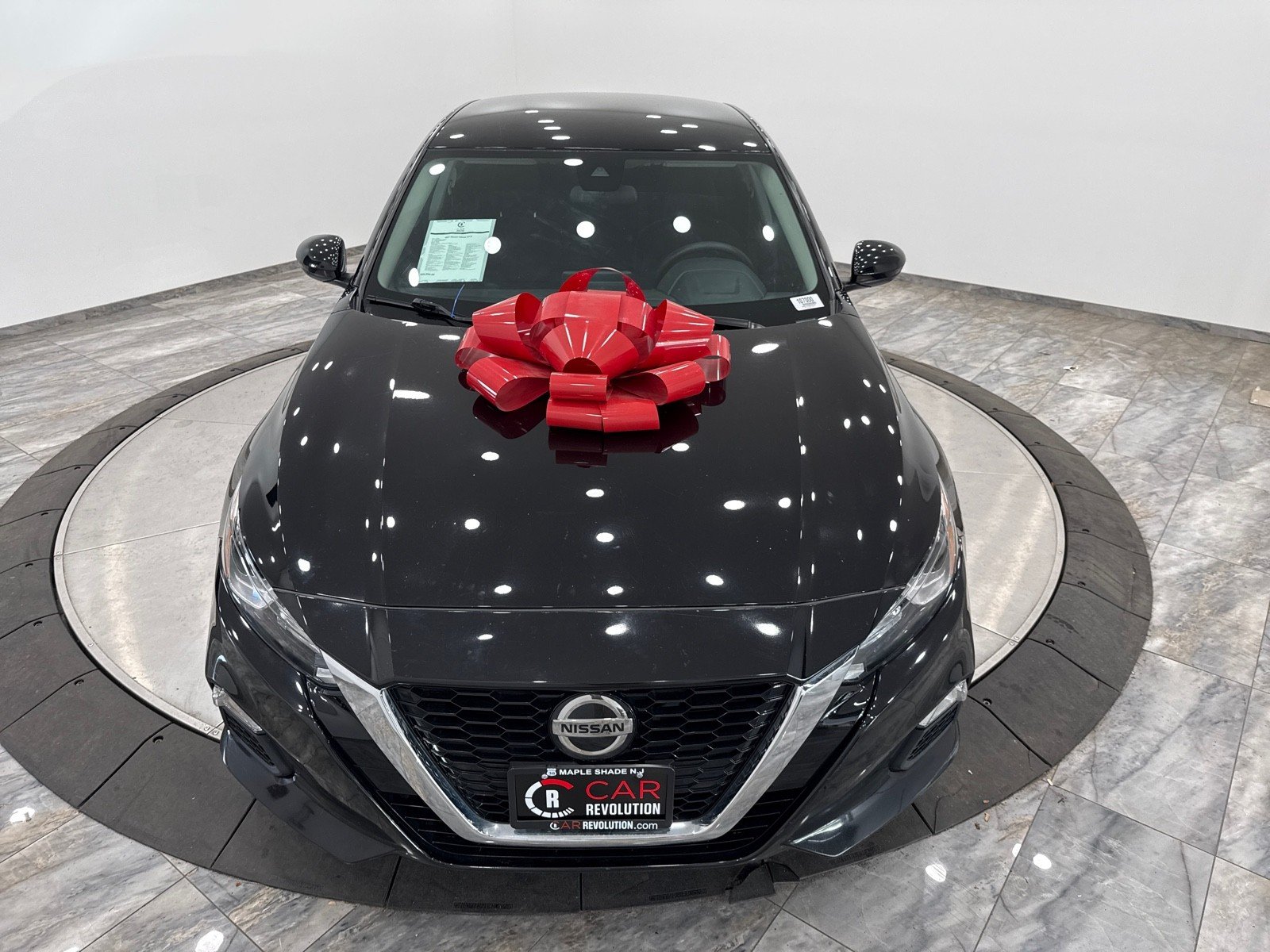 2021 Nissan Altima 2.5 S photo 2