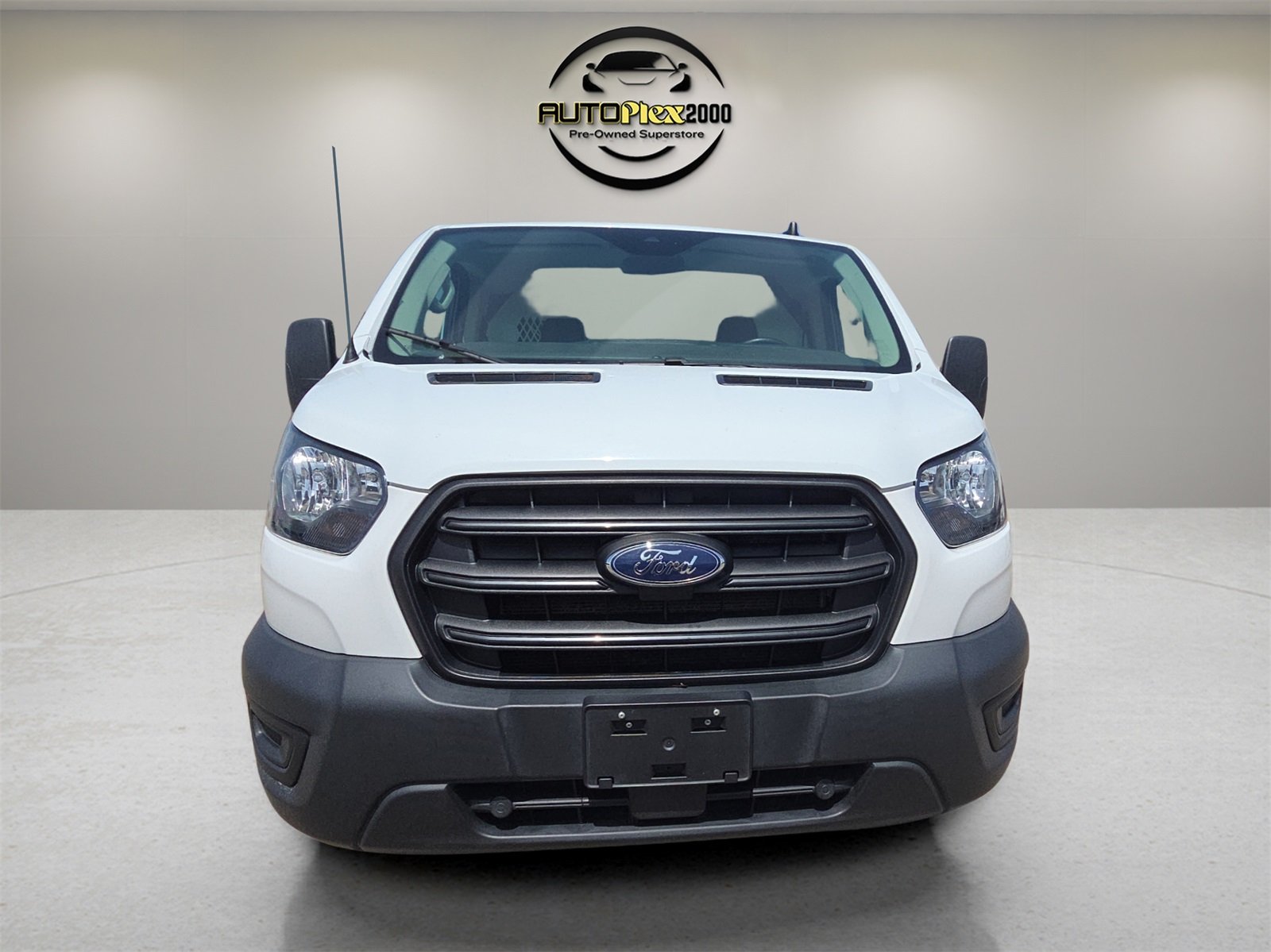 2020 Ford Transit Van