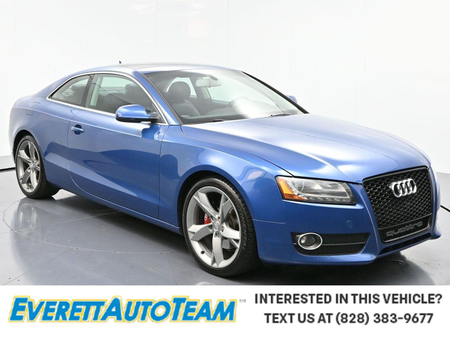 2010 Audi A5
