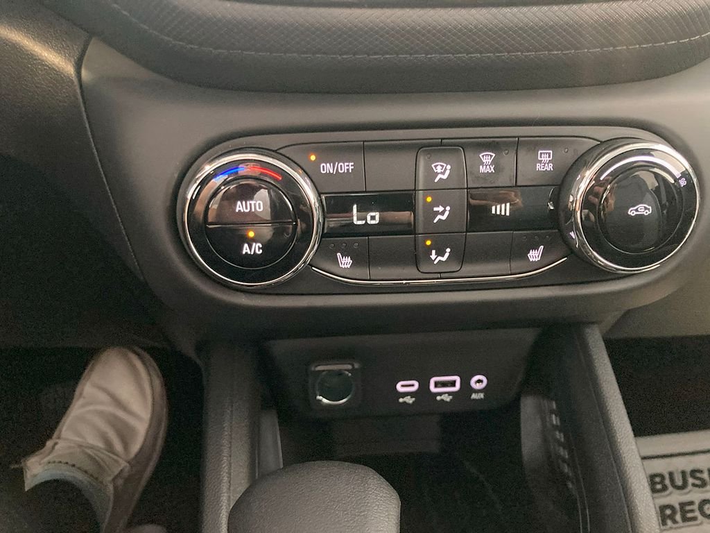 2023 Chevrolet Trailblazer LT photo 22