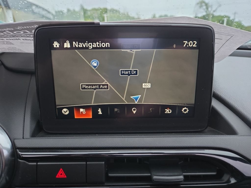 2021 Mazda MX-5 Miata RF Miata Grand Touring photo 19