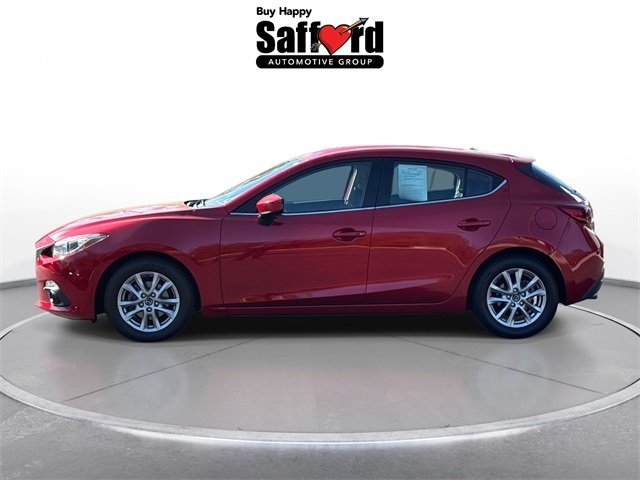 2015 Mazda Mazda3 Touring photo 4