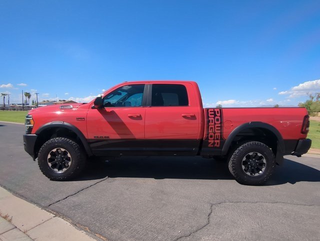 2019 Ram 2500 Power Wagon photo 4