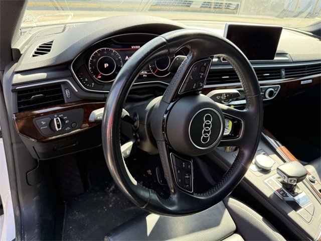 2018 Audi A5 2.0T Premium Quattro photo 9