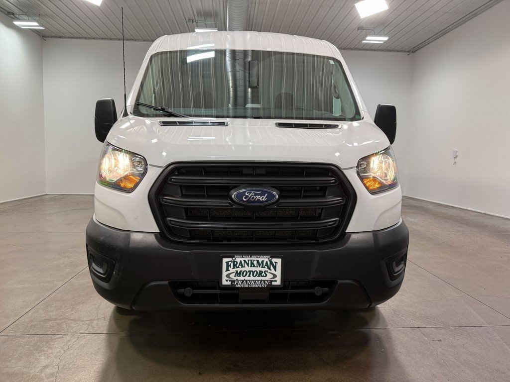 2020 Ford Transit photo 38