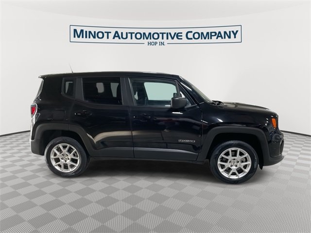 2023 Jeep Renegade Latitude Upland photo 7