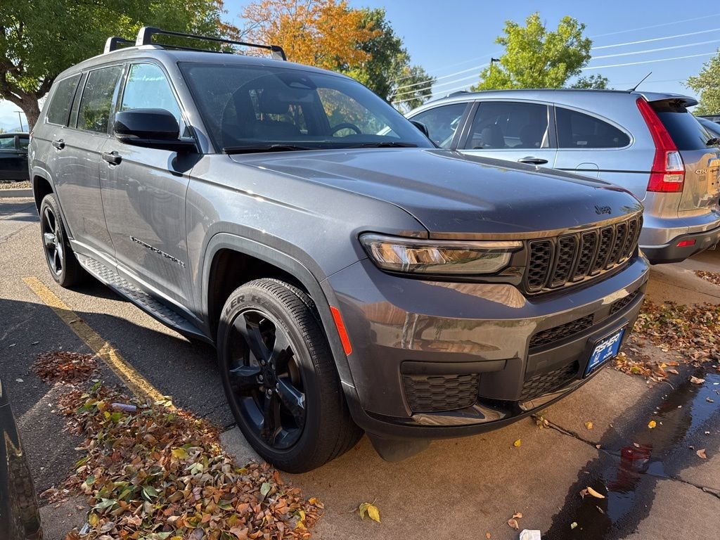 2023 Jeep Grand Cherokee Altitude X photo 3