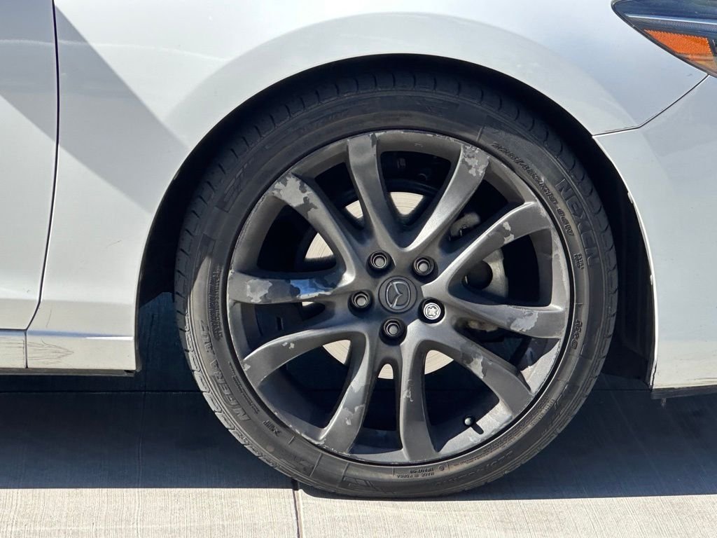 2017 Mazda Mazda6 Grand Touring photo 4