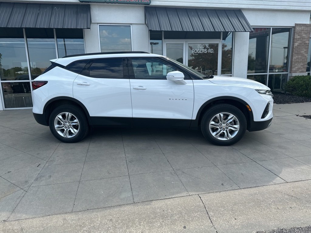 2022 Chevrolet Blazer 2LT photo 4
