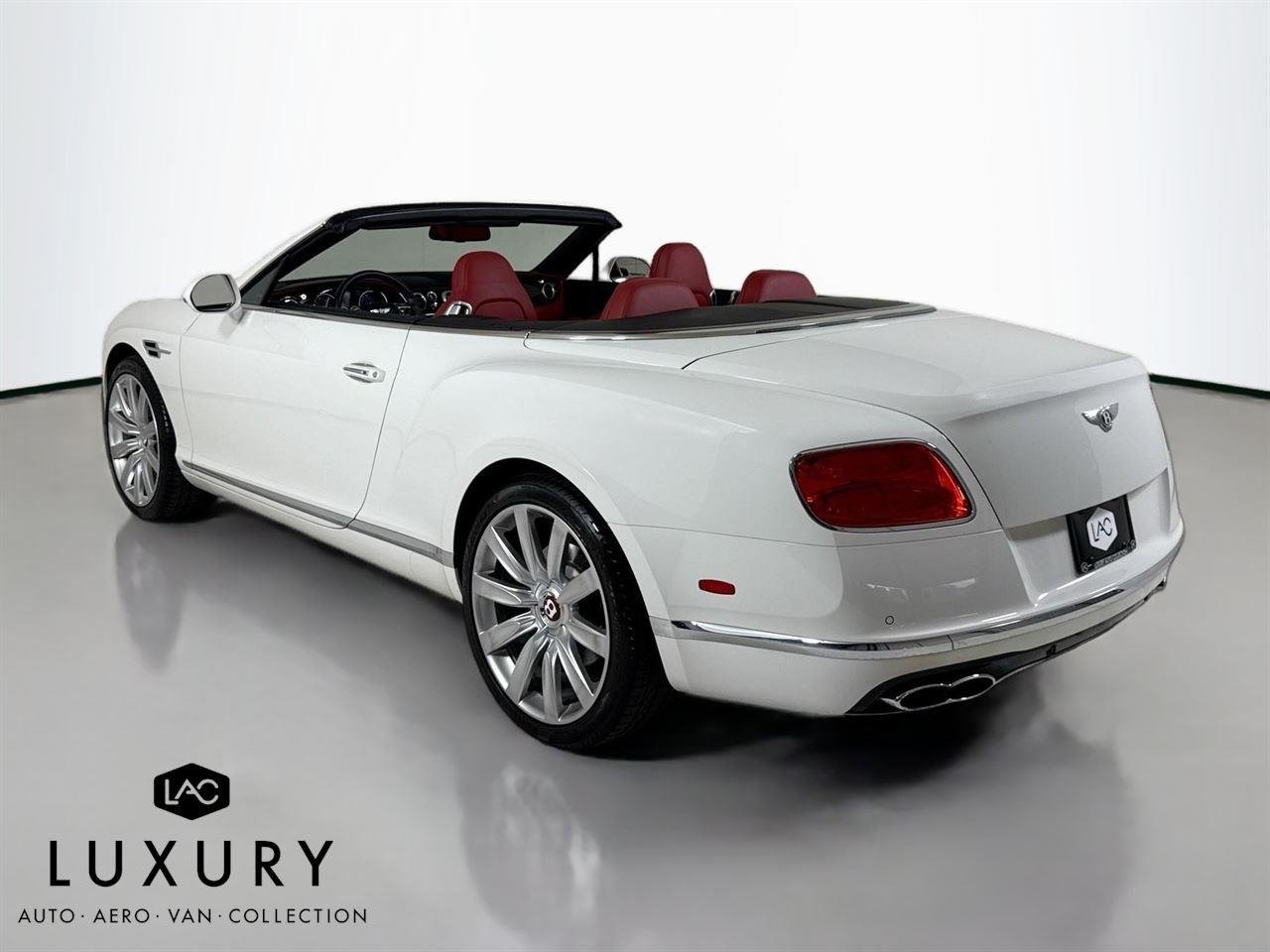 2016 Bentley Continental GT V8 photo 6