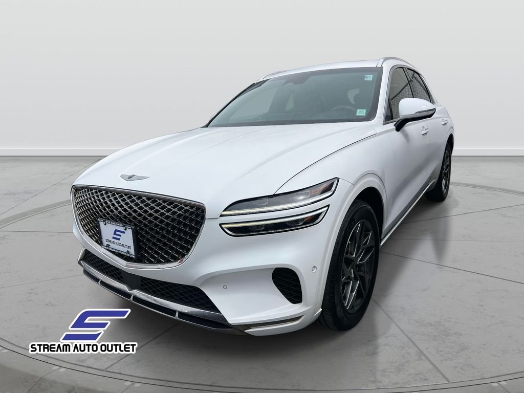2023 Genesis GV70 2.5T photo 2