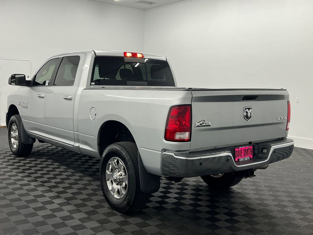 2018 Ram 2500 Big Horn photo 3