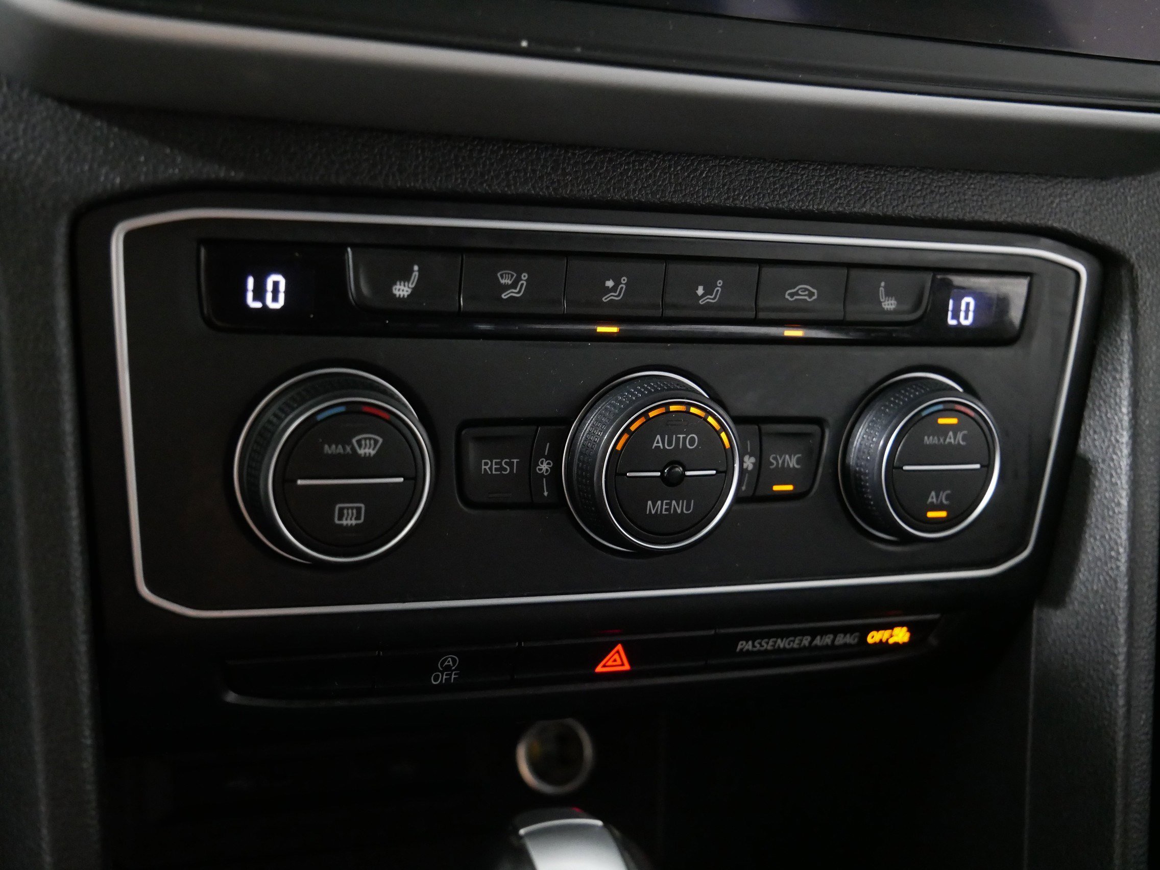 2021 Volkswagen Atlas V6 SE Technology photo 22