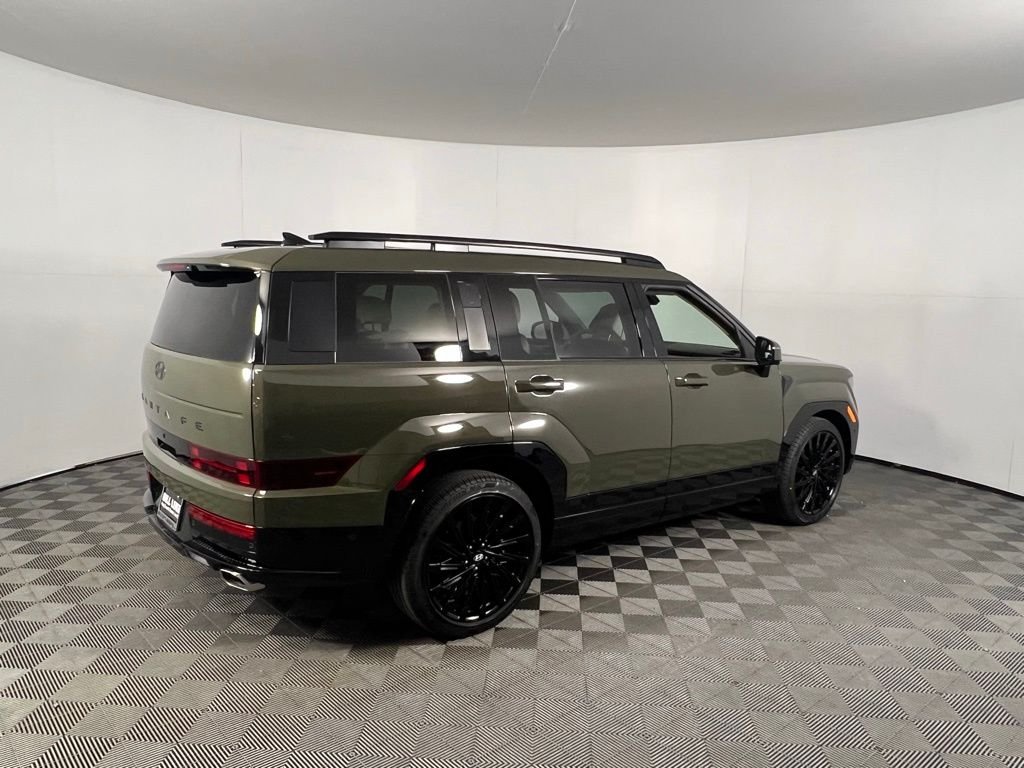 2024 Hyundai Santa Fe Calligraphy photo 4