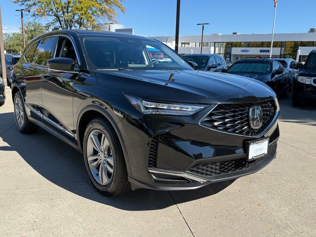 2025 Acura MDX Base photo 5