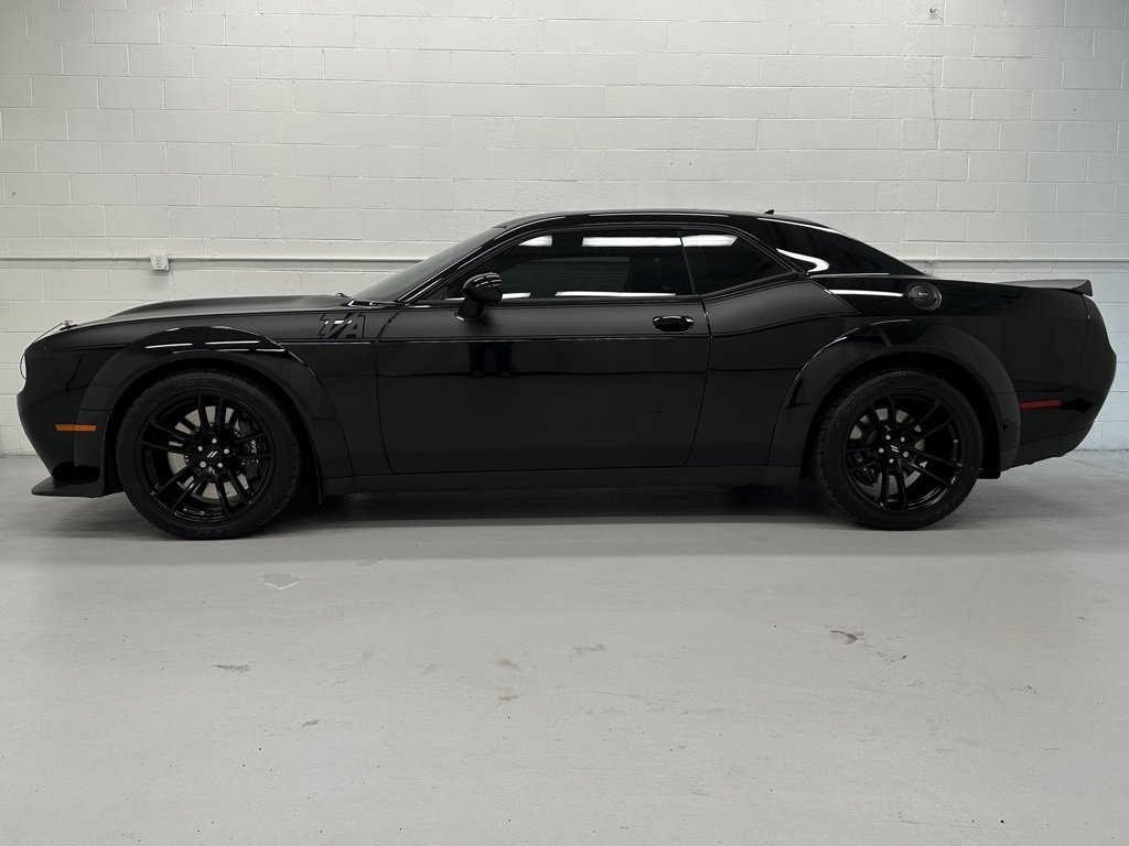 2022 Dodge Challenger R/T Scat Pack photo 3