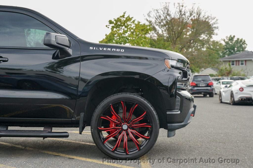 2020 Chevrolet Silverado 1500 RST photo 15
