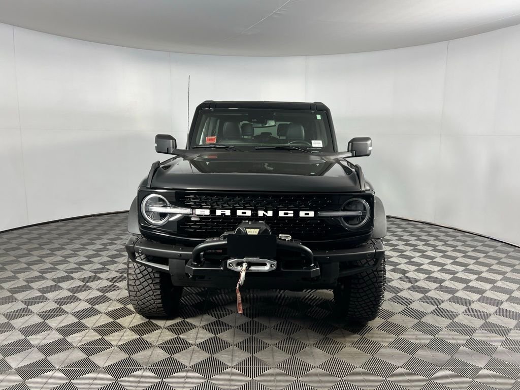 2022 Ford Bronco Wildtrak photo 3