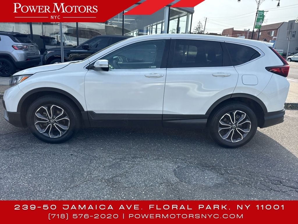 2020 Honda CR-V EX photo 2