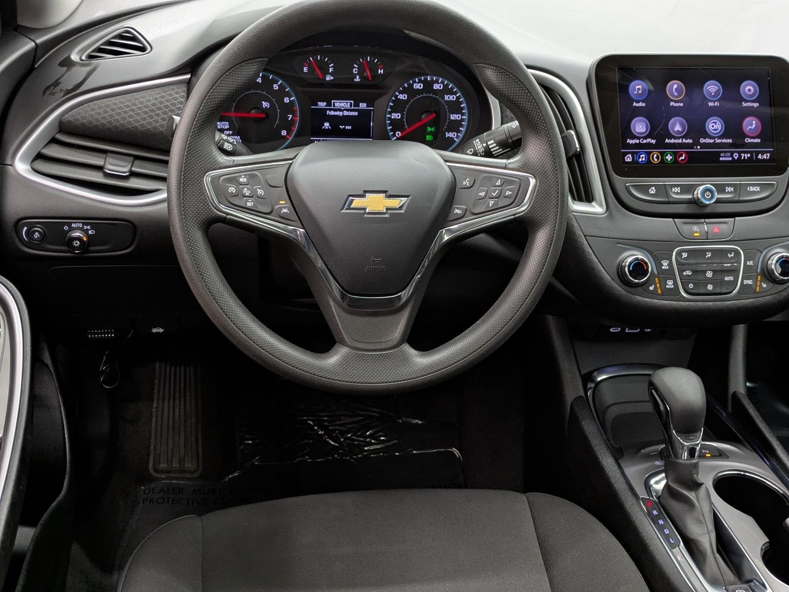2024 Chevrolet Malibu 1LT photo 4