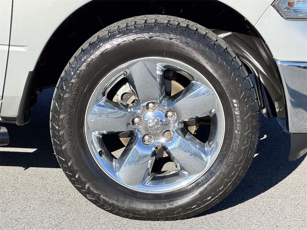 2015 Ram 1500 Big Horn photo 11