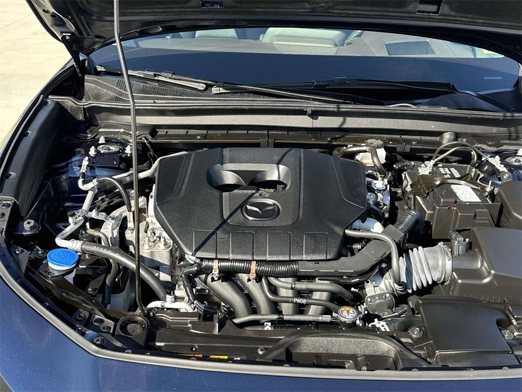 2025 Mazda CX-30 2.5 S Premium photo 12