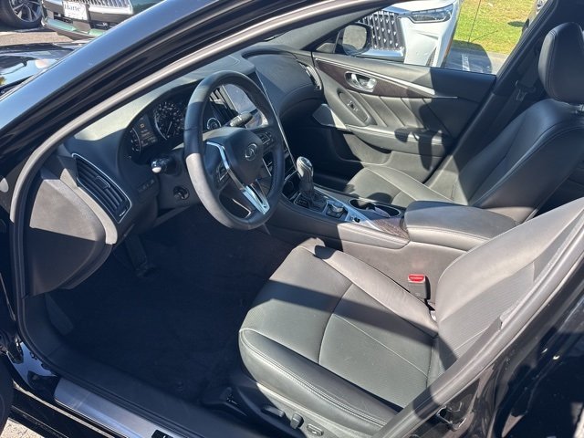 2022 Infiniti Q50 Sensory photo 12