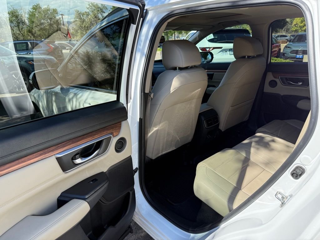 2020 Honda CR-V Touring photo 8