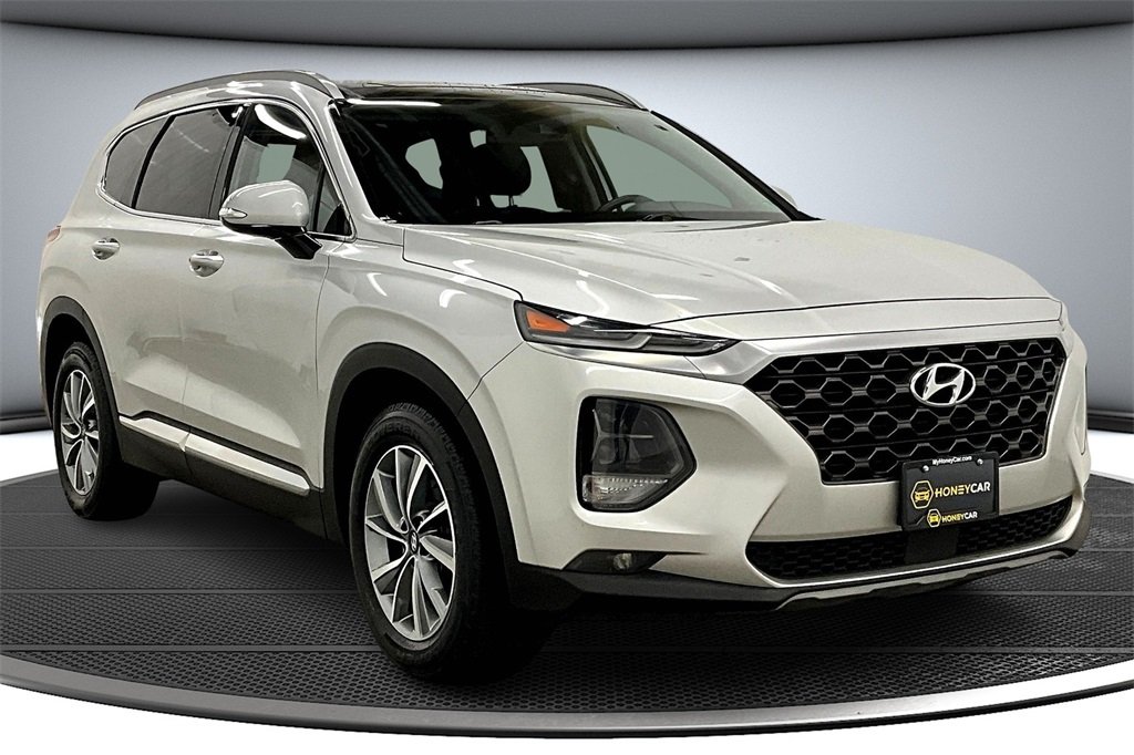 2019 Hyundai Santa Fe