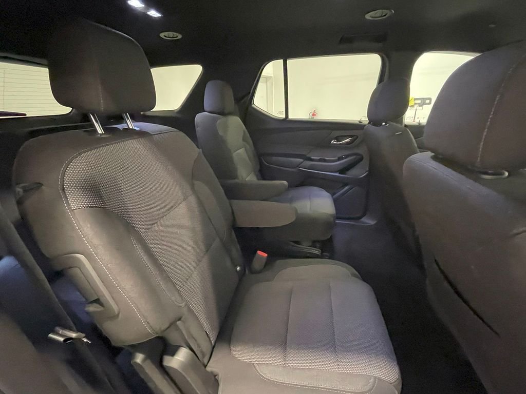 2023 Chevrolet Traverse photo 22
