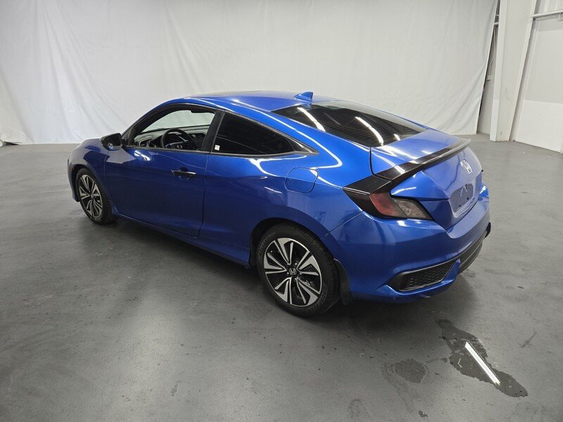 2016 Honda Civic EX-T photo 3