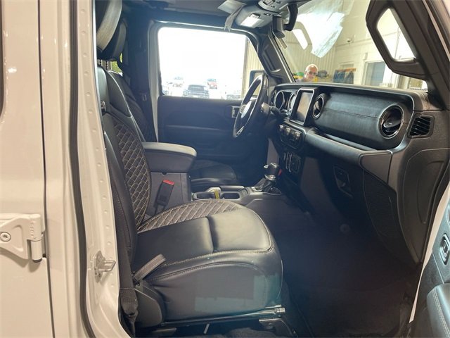 2023 Jeep Gladiator High Altitude photo 20