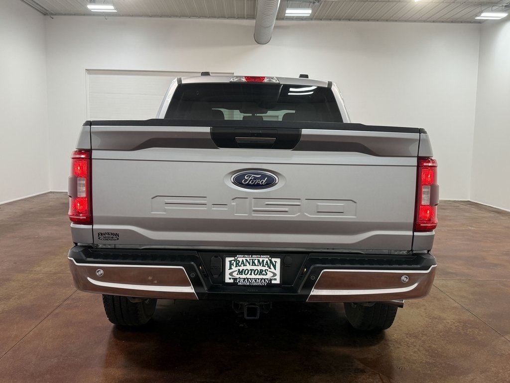 2022 Ford F-150 XLT photo 24