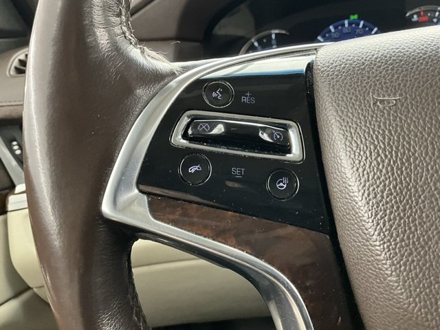 2016 Cadillac Escalade ESV Base photo 16