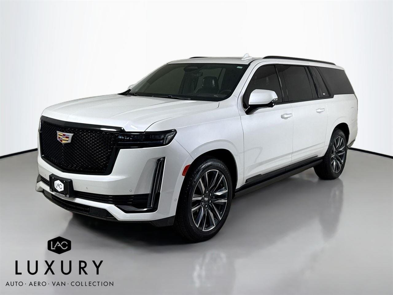 2021 Cadillac Escalade ESV Sport photo 8