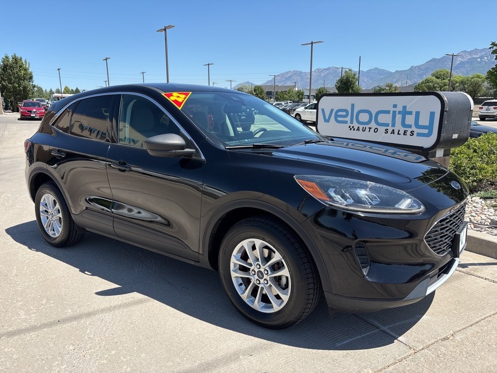 2022 Ford Escape