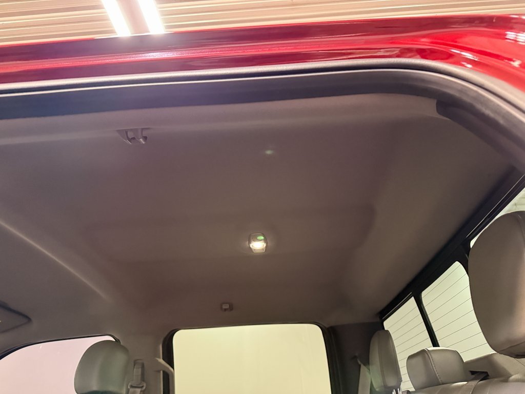 2016 Ford F-150 Lariat photo 7