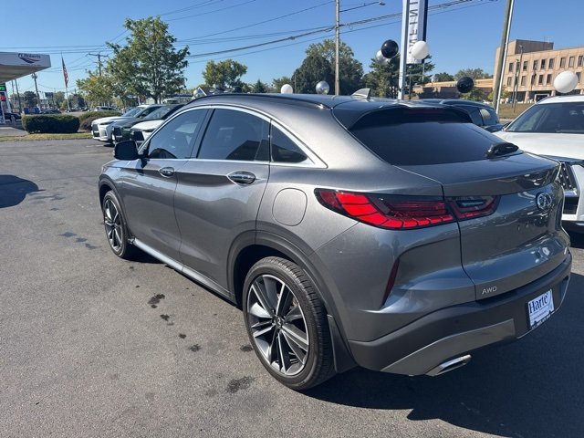 2024 Infiniti QX55 Luxe photo 7
