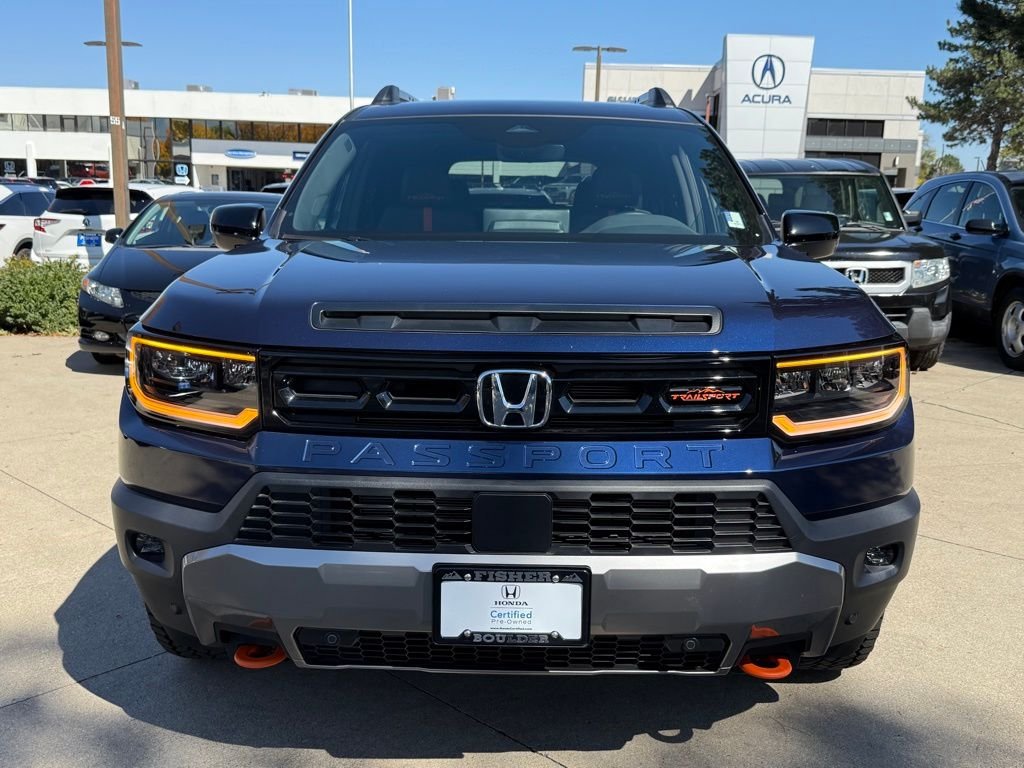 2026 Honda Passport TrailSport photo 7