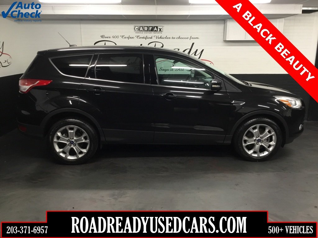 2013 Ford Escape