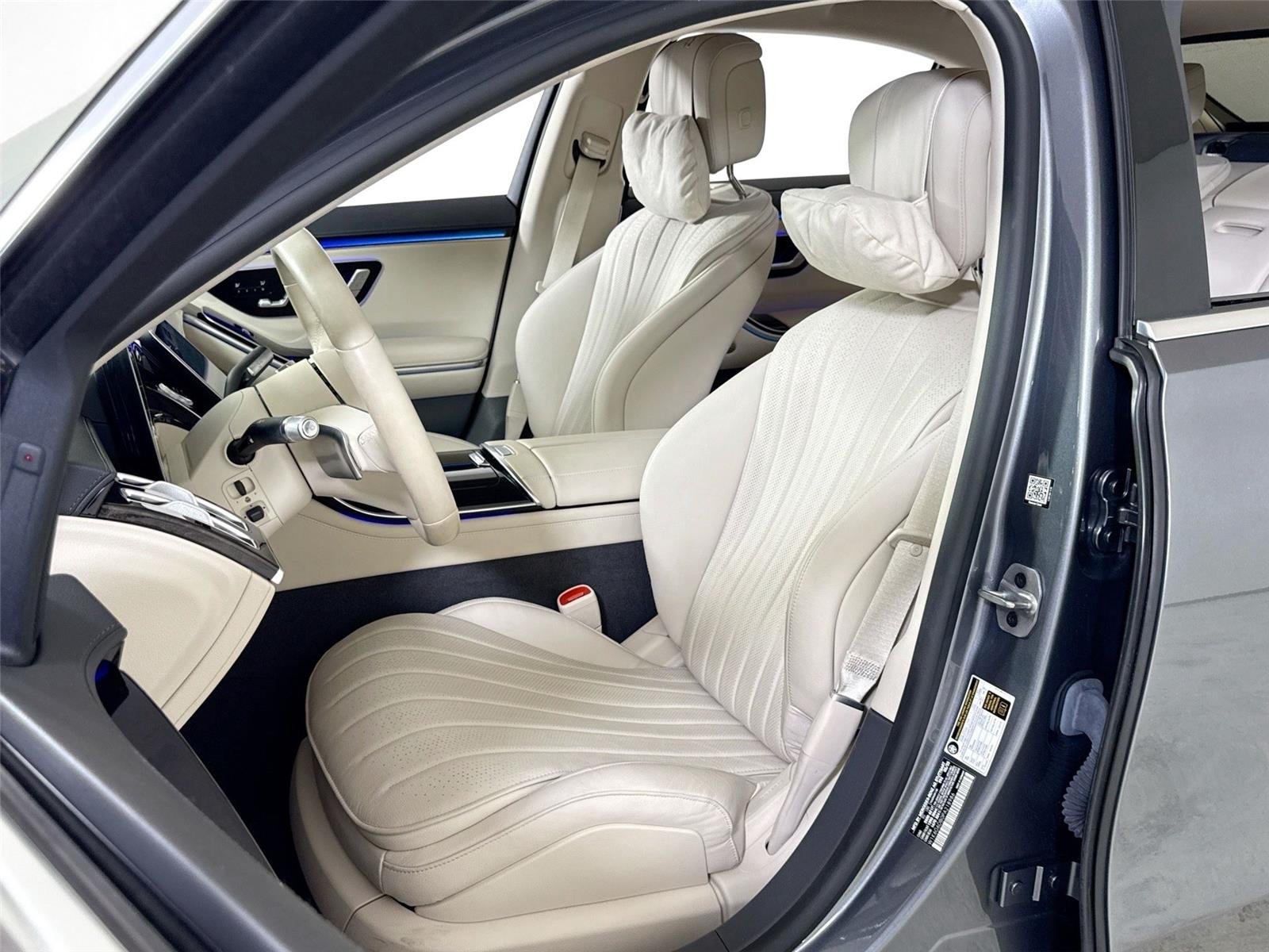 2023 Mercedes Benz S 500 4MATIC photo 7