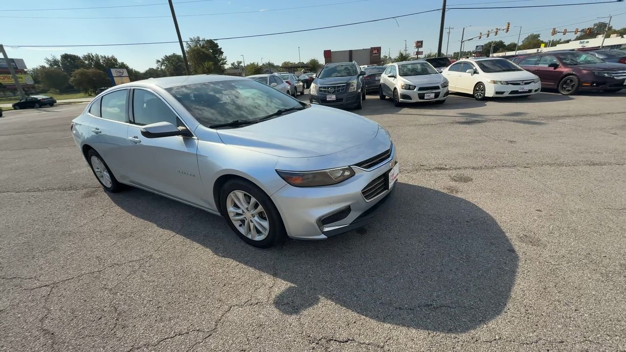 2017 Chevrolet Malibu