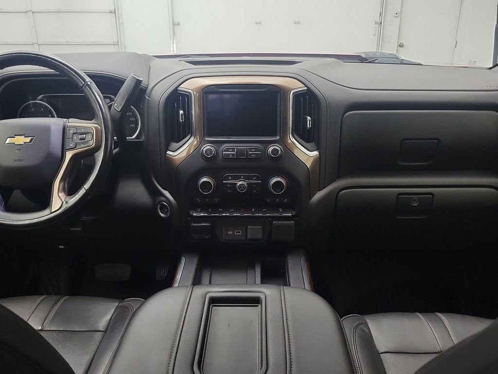 2020 Chevrolet Silverado 3500HD High Country photo 4