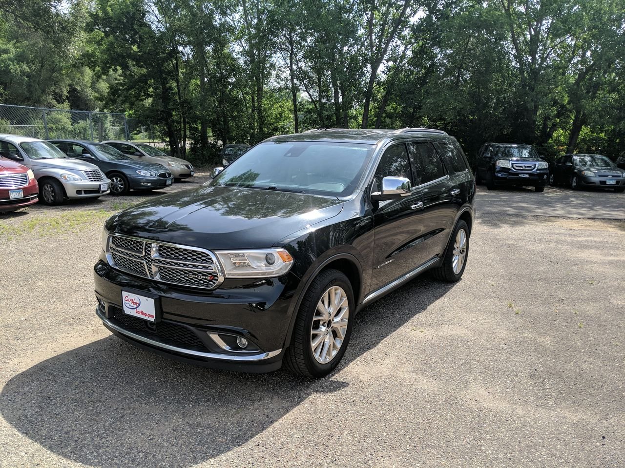 2015 Dodge Durango